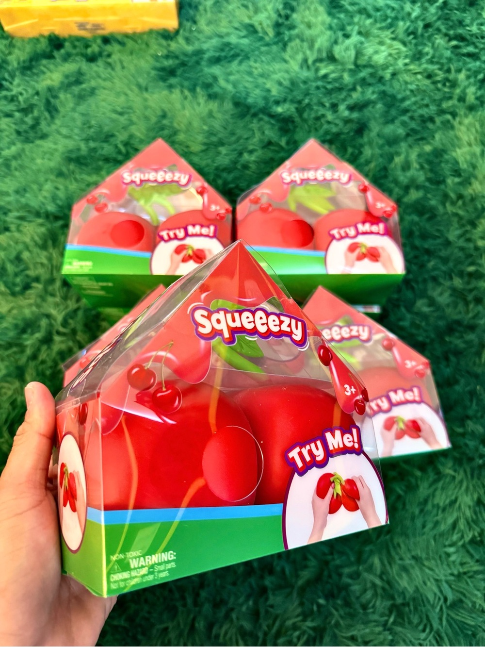 Sunny Days Cherries